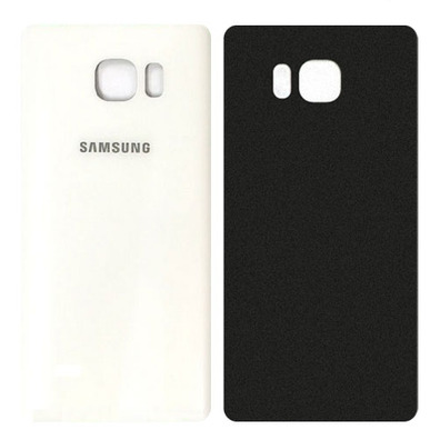 Back Cover for Samsung Galaxy Note 5 White
