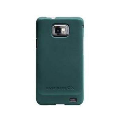 Samsung Galaxy S2 Blue Rigid Casing