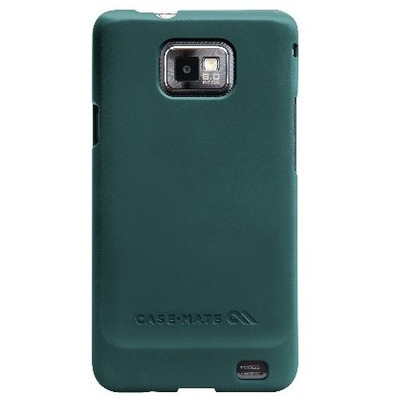 Samsung Galaxy S2 Blue Rigid Casing