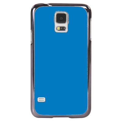 Samsung Galaxy S5 casing Metallic Blue
