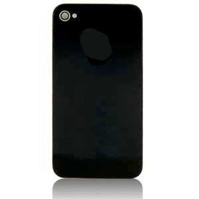 Hard Plastic Replacement Housing Back Case for Apple iPhone 4 (B