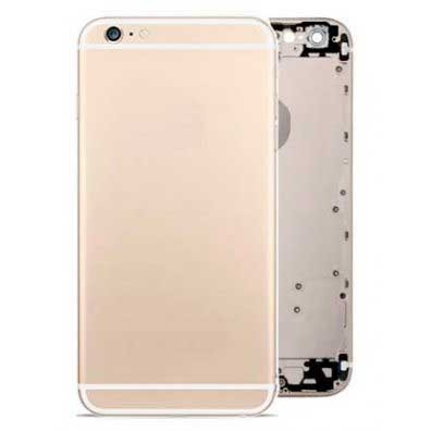 Battery Cover for iPhone 6 Plus Gold