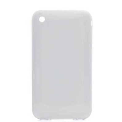 Back Cover for iPhone 3G 16 GB White