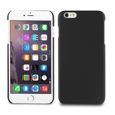 Rubber touch case for iPhone 6 Plus Muvit