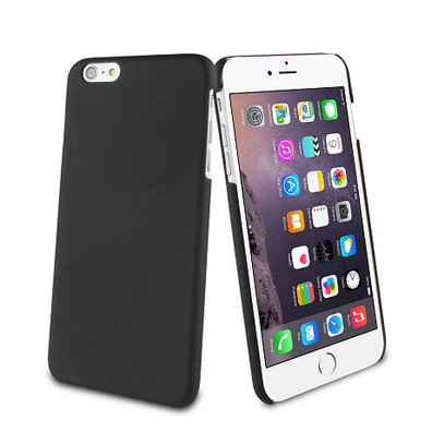 Rubber touch case for iPhone 6 Plus Muvit