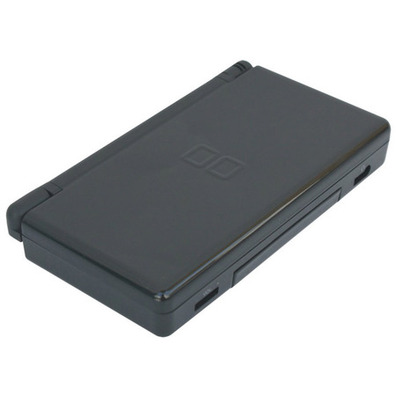 Case for DS Lite Charcoal Black