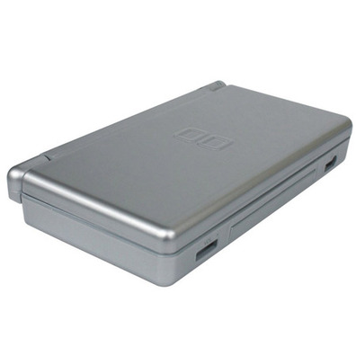 Case for DS Lite Shine Silver