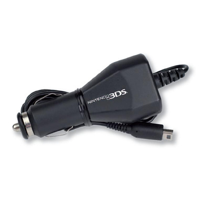 Car Adaptor for Nintendo 3DS Ardistel