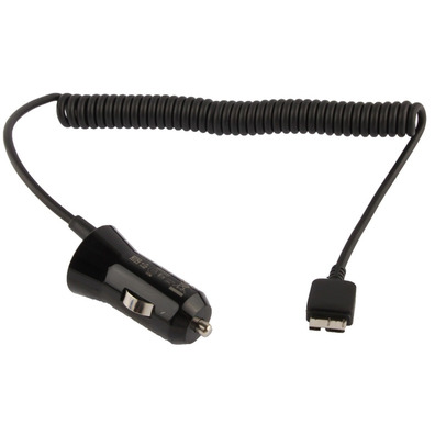 Car Charger for Samsung Galaxy Note 3 Black