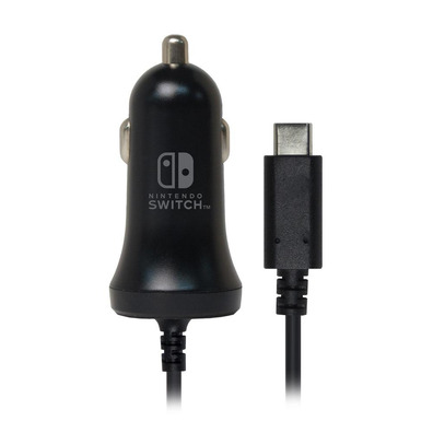 Car charger adapter for Nintendo Switch
