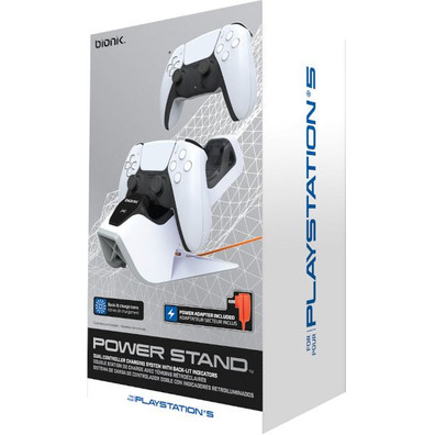 Dual Loader for PS5 Bionik