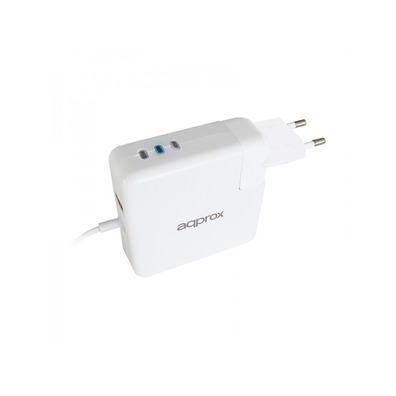 Charger for Macbook Approx APPUAAPL L-Type