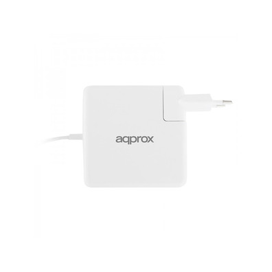 Charger for Macbook Approx APPUAAPL L-Type