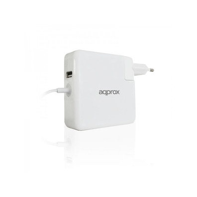 Charger for Macbook Approx APPUAAPL L-Type