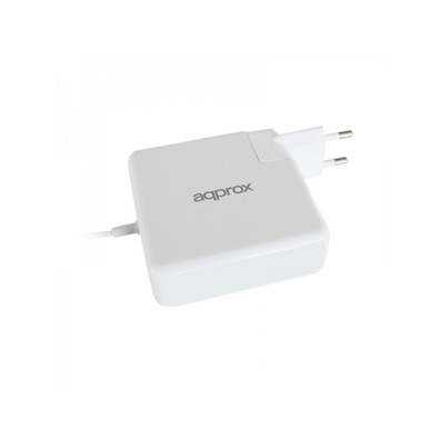 Charger for Macbook Approx APPUAAPL L-Type