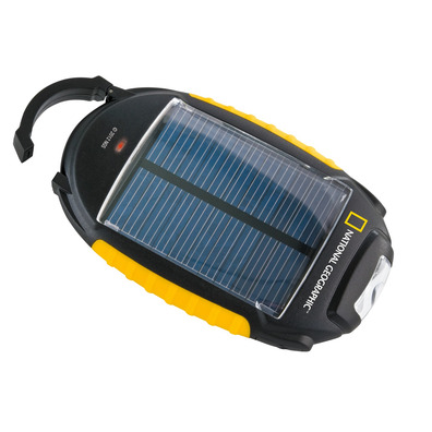 Solar charger 4 in 1 Bresser National Geographic