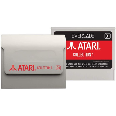 Evercade Atari Collection 1 Cartridge