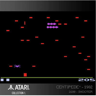 Evercade Atari Collection 1 Cartridge