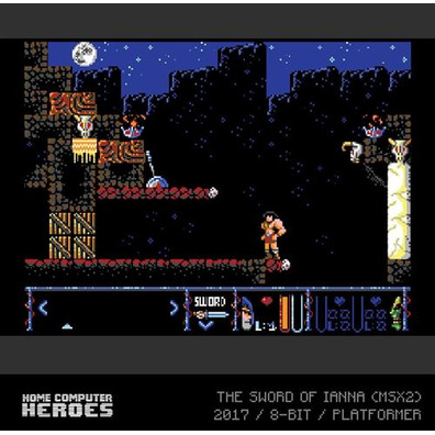 Evercade Home Computer Heroes Collection 1 Cartridge