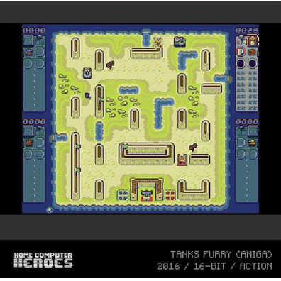 Evercade Home Computer Heroes Collection 1 Cartridge