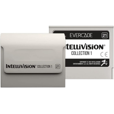 Evercade Intellivision Collection 1 Cartridge