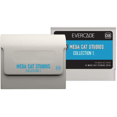 Evercade Mega Cat Studios Collection 1 Cartridge