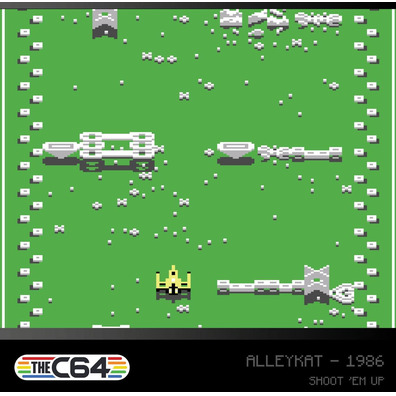 Evercade Multi Game Cartridge The C64 Collection 1 Cartridge
