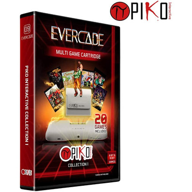Evercade Piko Interactive Collection 1 Cartridge