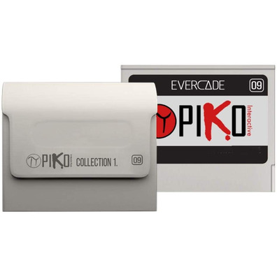 Evercade Piko Interactive Collection 1 Cartridge