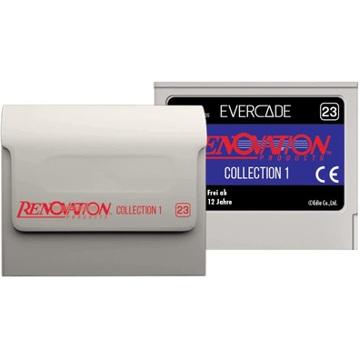 Evergreen Renovation Collection 1 Cartridge
