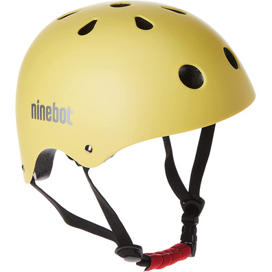 Adult Helmet Ninebot Cummuter Helmet V11 (L) Yellow