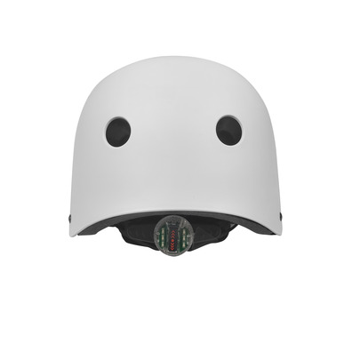 White helmet Mate with Security Light Zambrák