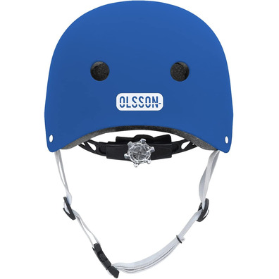 Olsson Helmet Size S/m Blue Children