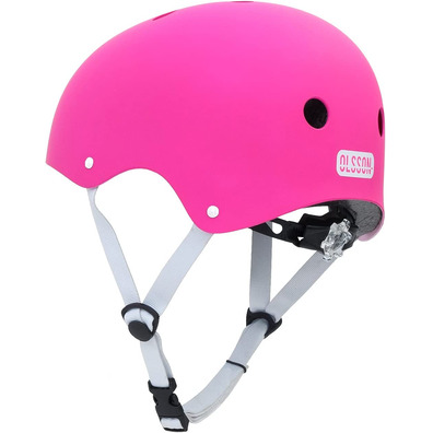 Olsson Helmet Size S/m Pink Children