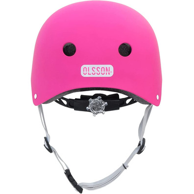 Olsson Helmet Size S/m Pink Children