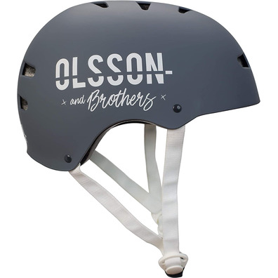 Helmet for Adult Olsson m/L Antracita