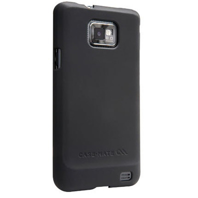 Back Case for Samsung Galaxy S II I9100 Black Case-Mate