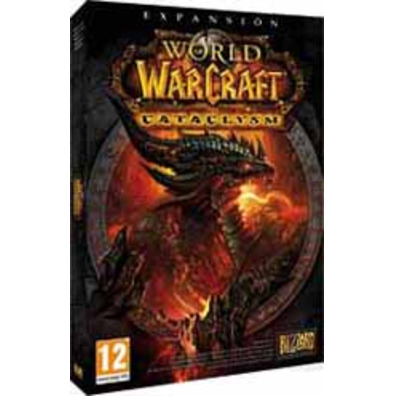 World of Warcraft: Cataclysm PC