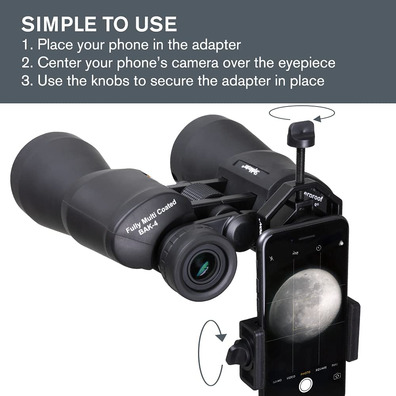 Celestron Kit DX Smartphone Adapter 1.25