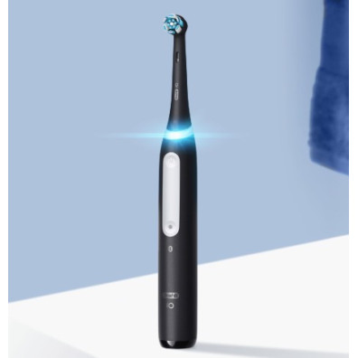Blue Electric Brush - B iO 4 Magnetic Black