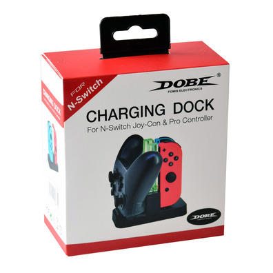 Charging Dock Joy-With Nintendo Switch