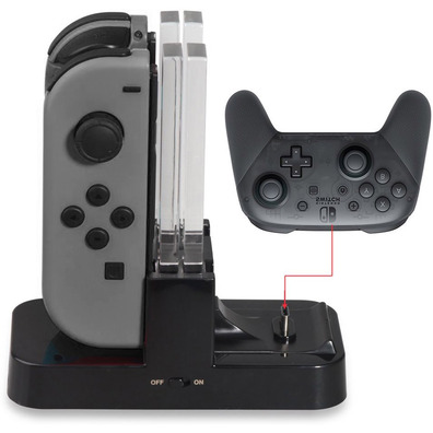 Charging Dock Joy-With Nintendo Switch
