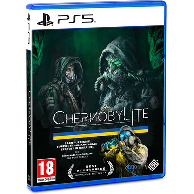 Chernobyl PS5