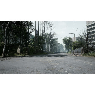 Chernobyl PS5