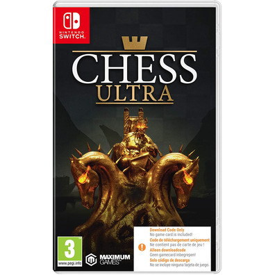 Chess Ultra (Download Code) Switch
