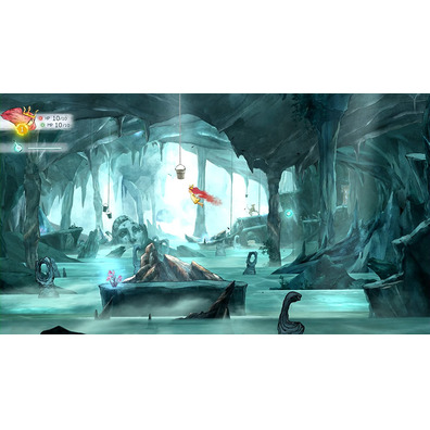 Child of Light Ultimate Edition (Code in a Box) Switch