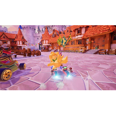Chocobo GP Switch