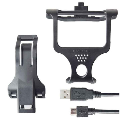 Anti-Loose USB Cable Holder Clip Set Dualshock 4