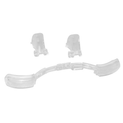 Button Set for Xbox 360 Controller Transparent