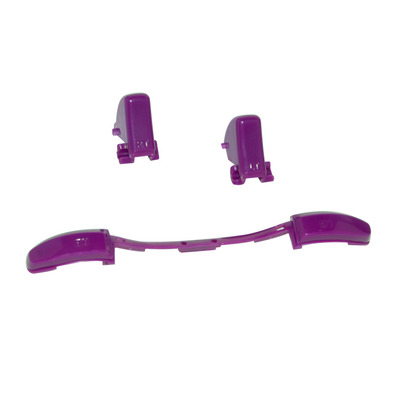 Button Set for Xbox 360 Controller Violet